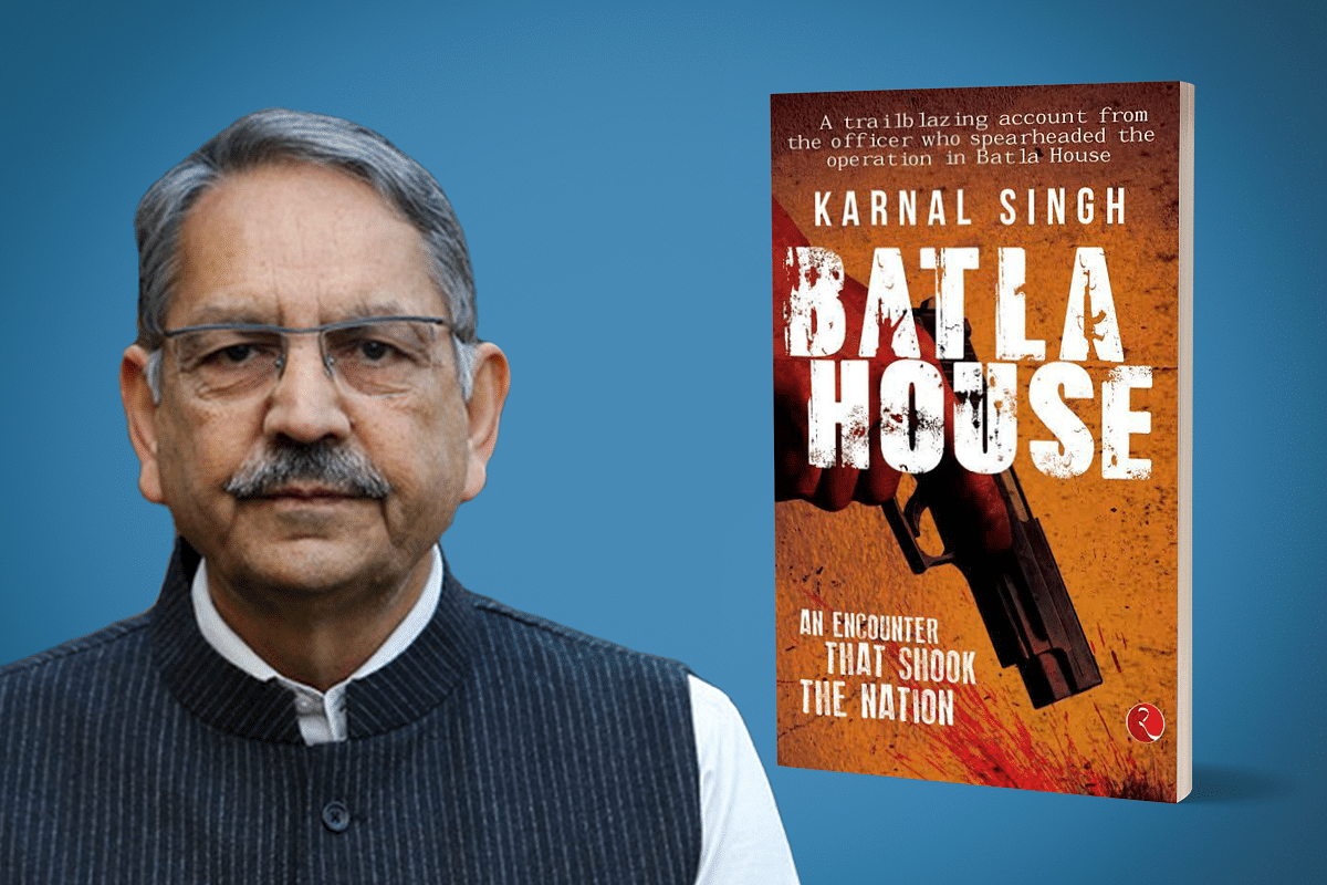 Shadow Of Terror: Karnal Singh Recounts Chilling Moments Of Batla House Encounter