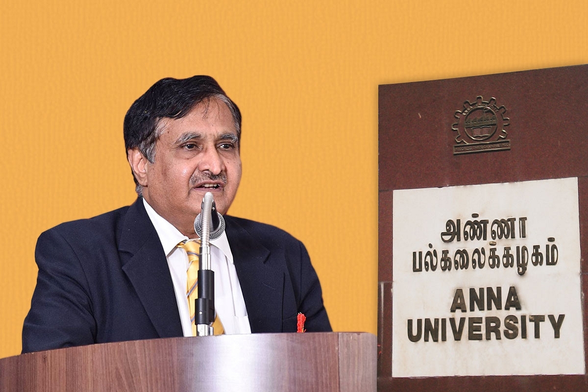 Tamil Nadu Governor Wants Ruling AIADMK Government To Drop Probe Against Anna University Vice-Chancellor M K Surappa