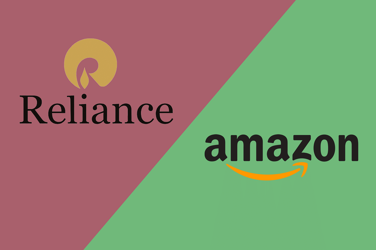 Amazon Versus RIL: Win-Win For Consumers