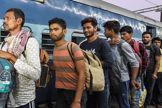 West Bengal labourers.