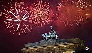 In A Bid To Contain Coronavirus Surge, Germany Moves to Ban New Year’s Eve Fireworks 