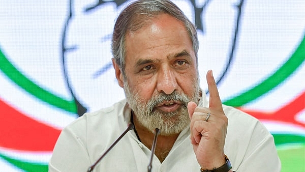 Senior Congress Leader Anand Sharma Slams Party's Alliance With Abbas Siddiqui-Led ISF In West Bengal