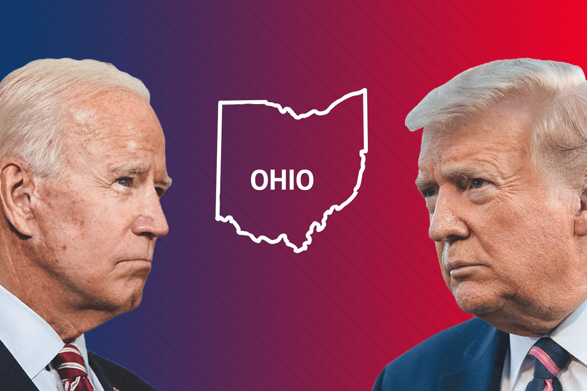 Ohio: More Than 70 Per Cent Ballots Reported As Trump Builds Lead In Key Battleground State 