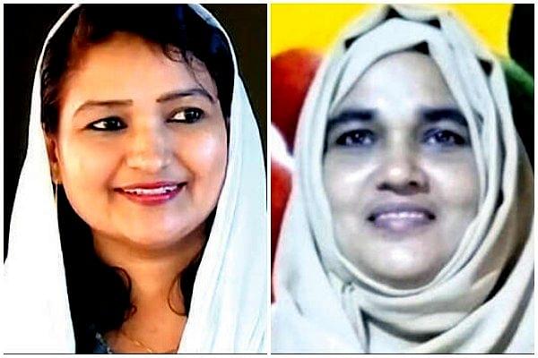 Prime Minister Modi Is Hero For These Two Muslim Women Contesting Kerala Local Body Polls On BJP Tickets
