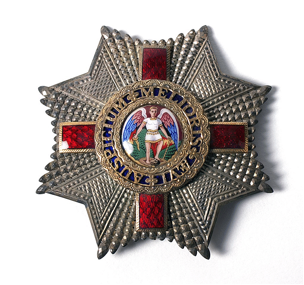 Medal Order. (Auckland Museum, CC BY 4.0)
