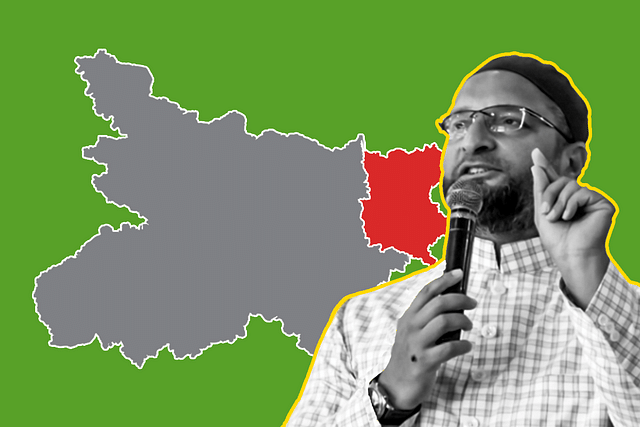 Owaisi’s AIMIM in Seemanchal, Bihar.