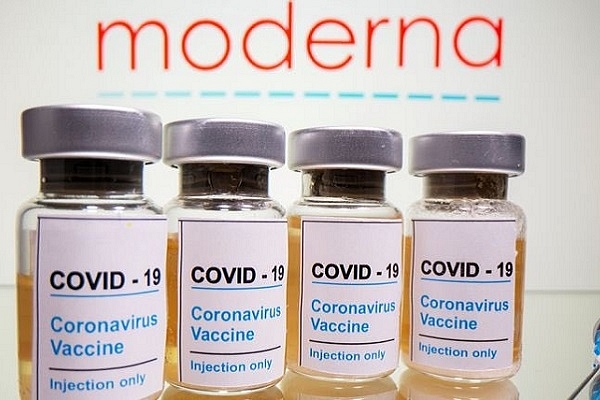 Moderna's Covid-19 Vaccine Gets FDA Panel's Endorsement, Set To Be Cleared For Emergency Use Approval