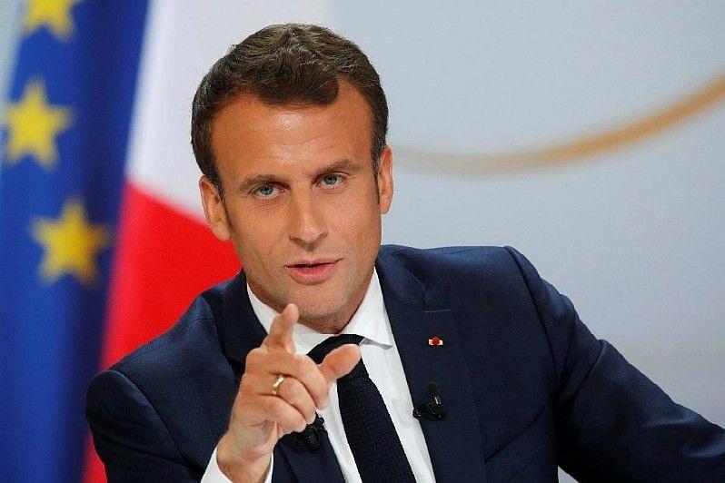Welcome To The Club, Macron: France Is Coming To Terms With ‘Medina Mindset’