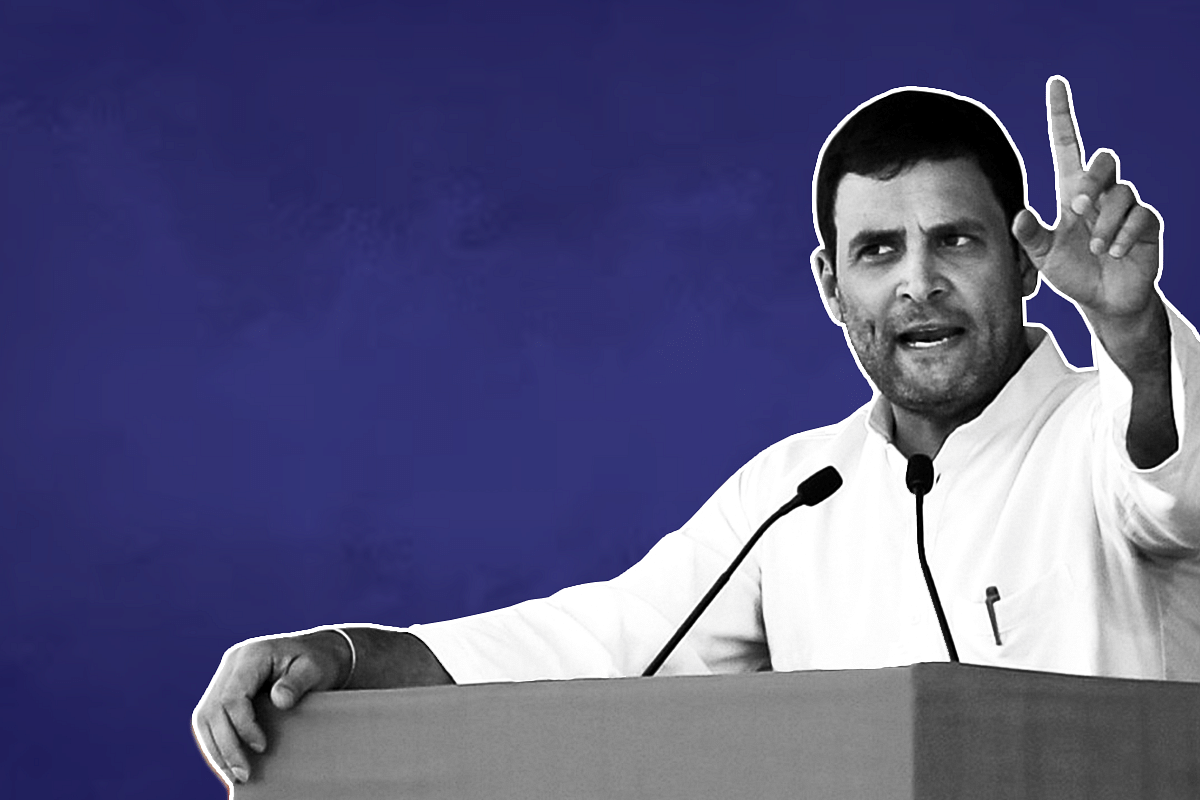 Why Blame Rahul Gandhi? A Congress That Can’t Sack Its Incompetent Boss Deserves What It Gets