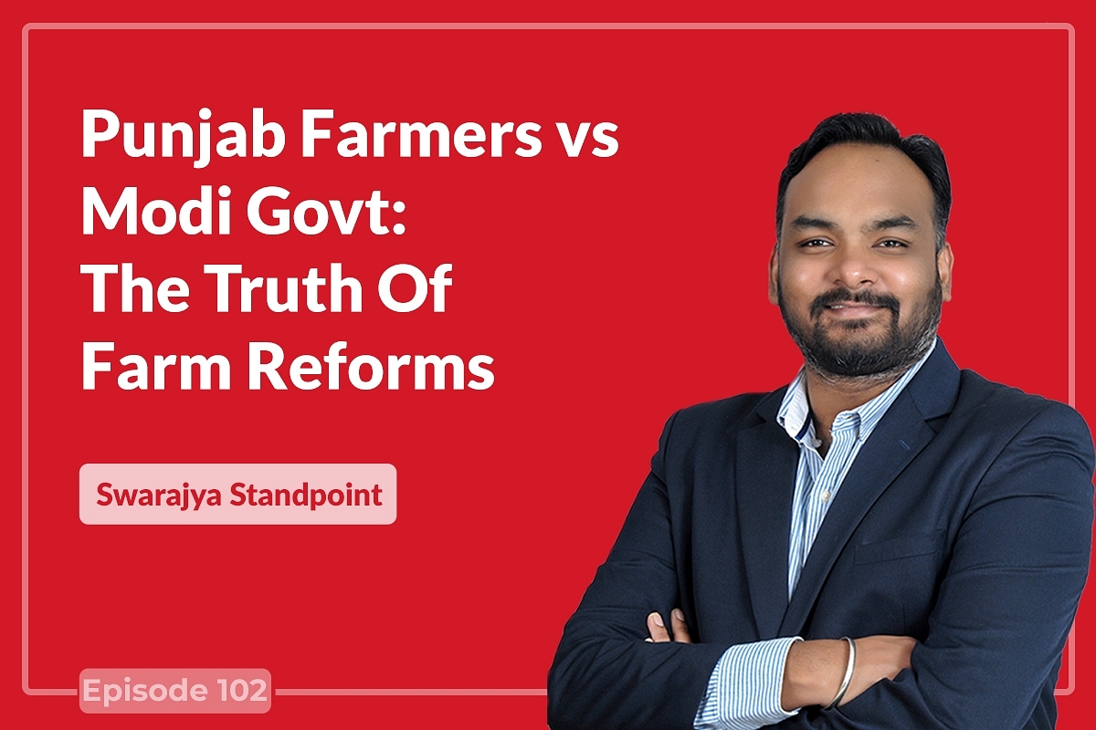 Punjab Farmers v/s Modi Govt: Are The Protests Politically Motivated Or Are The Farm Reforms Wrong?