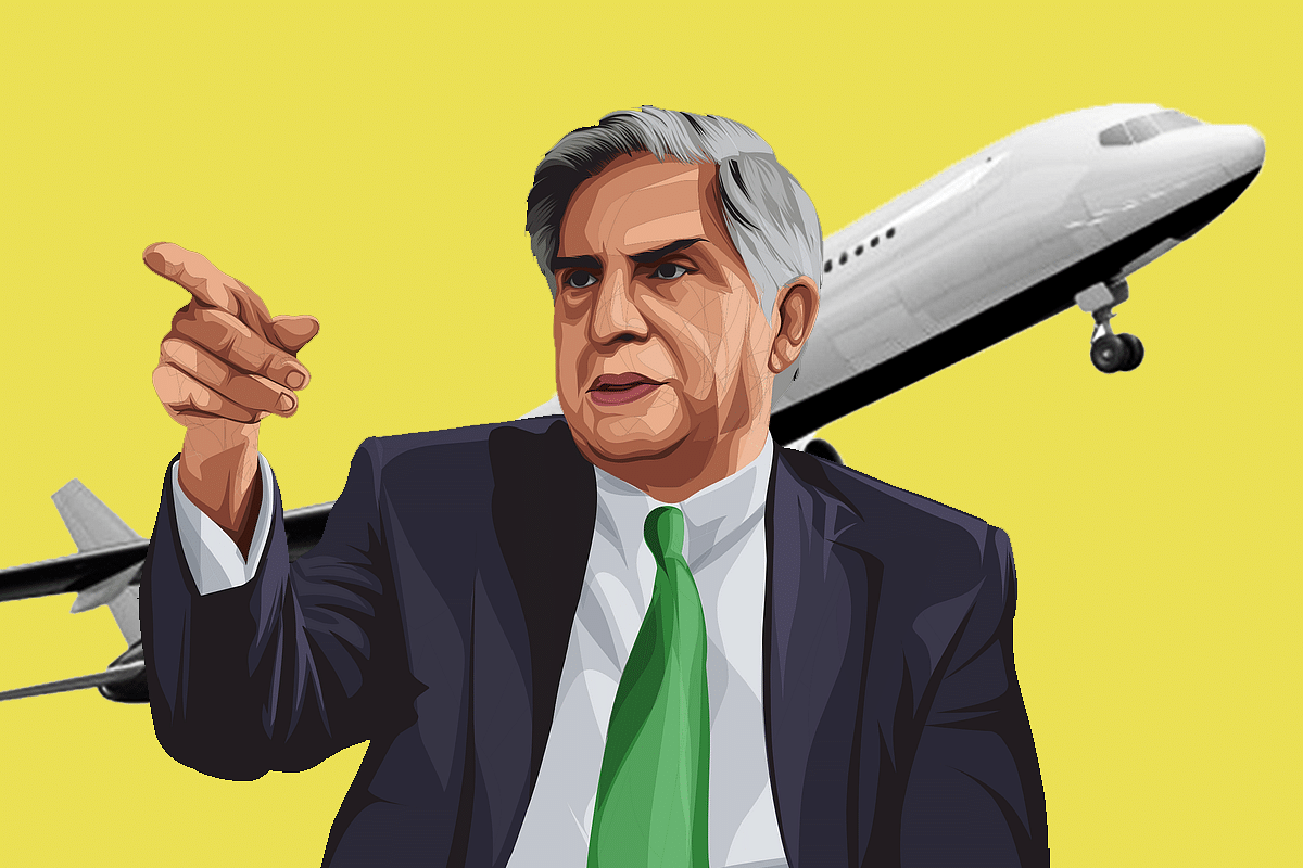 Fight For Flight: The Story Of Tata Group In The Airline Industry