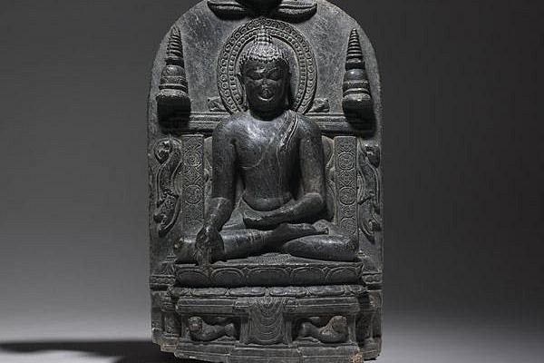 A Mysterious Gift: The Story of A Pala Era Buddha Sculpture