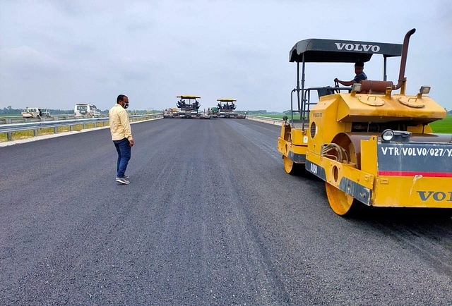 UP Is Building The Longest Expressway Network In The Country. Meet Awanish Awasthi, The Man Steering This Mega Project To The Finish Line