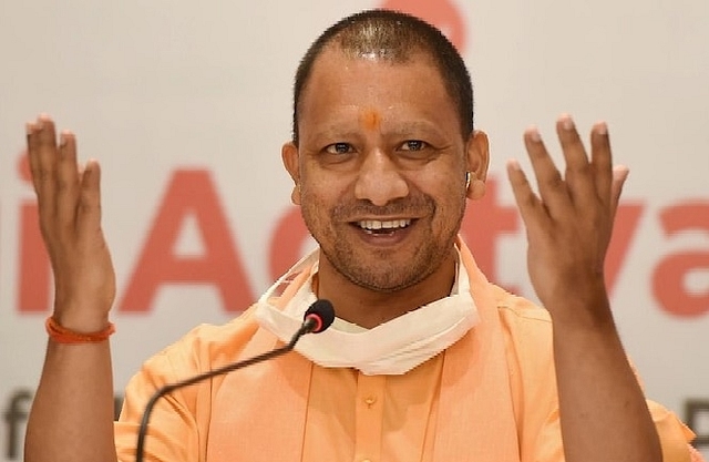 Yogi Adityanath. Picture for representation&nbsp;