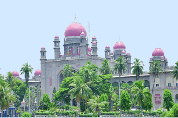 Greater Hyderabad Municipal Polls:  Telangana HC Orders Counting Of  Ballots With 'Swastik' Mark Only