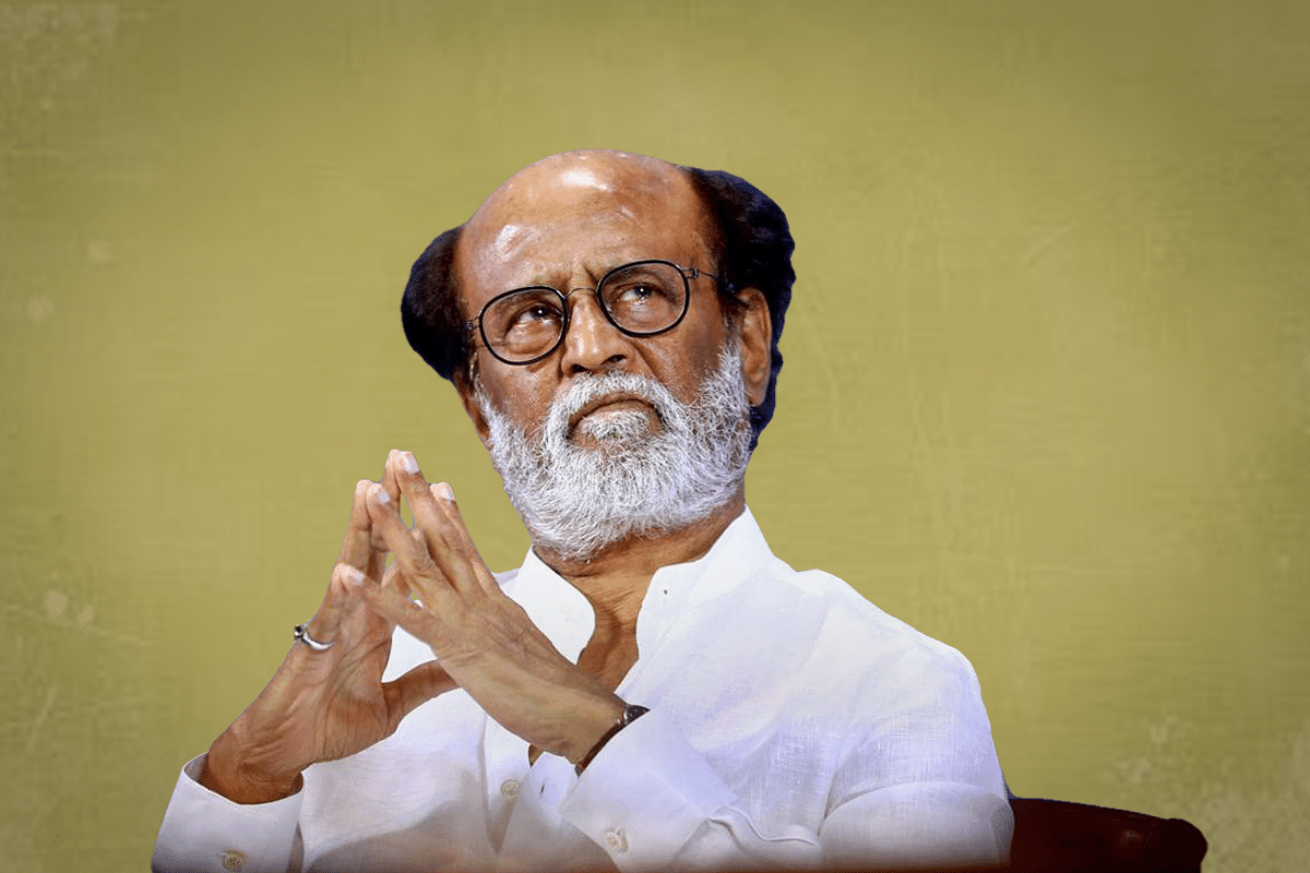 Rajinikanth Might Make 1996-Like Impact In Next Year’s Tamil Nadu Assembly Polls Through His Fans Association Allying With The BJP