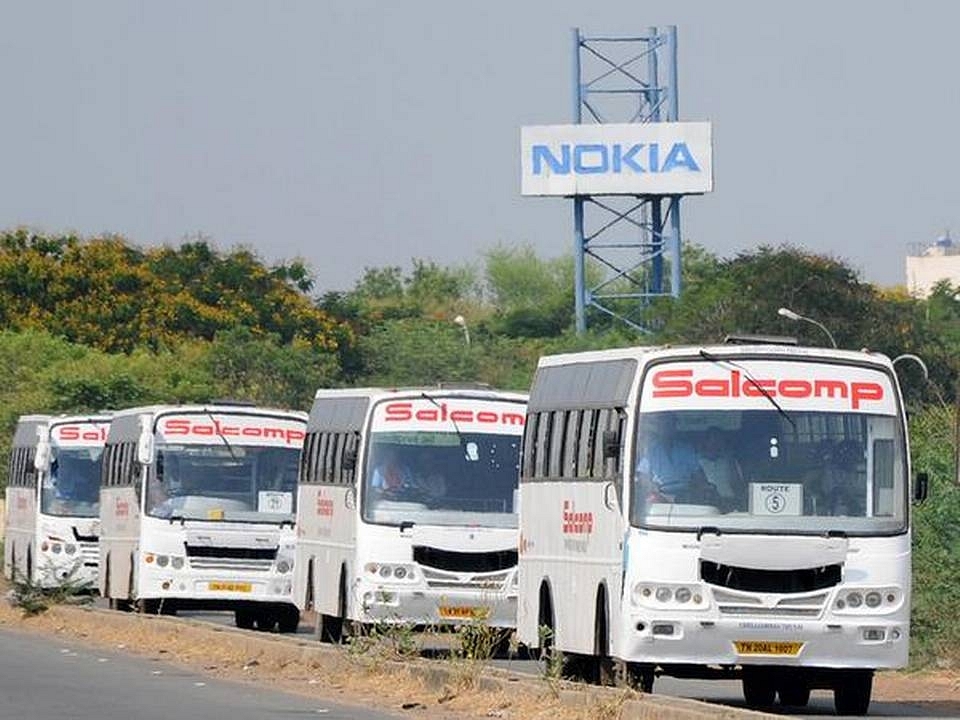 Apple Inc's Contract Manufacturer Salcomp Bets Big On India: Acquires Fourth Factory In Nokia SEZ In Chennai