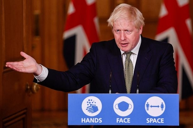 Looking To Help And Support India, Says British PM Boris Johnson Amid Rising Covid-19 Cases