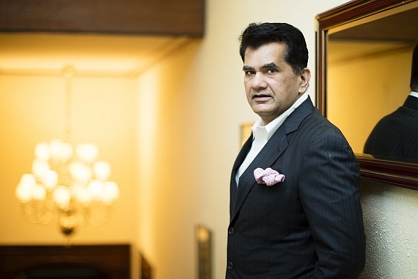 PLI Scheme For Manufacturing Can Bring In Investments Worth $520 Billion, Says NITI Aayog CEO Amitabh Kant