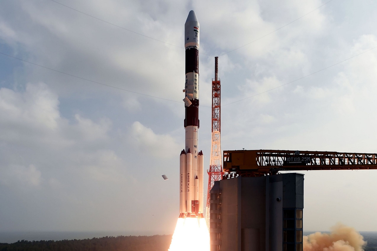 India Launched Over 320 Satellites From 33 Different Countries Till Date: Govt