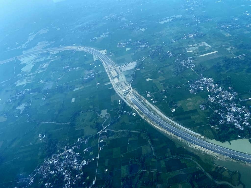 UP: Yogi Govt To Develop Industrial Parks Along Expressways, Identifies Five Sites In Phase 1