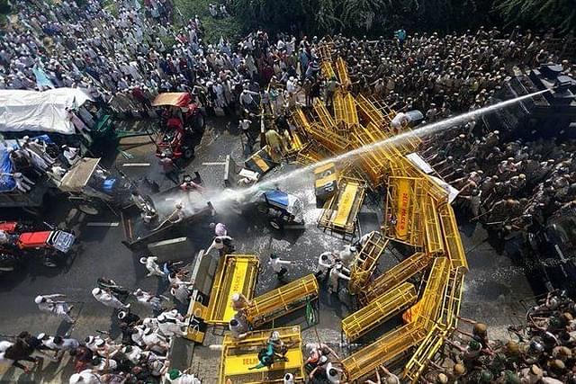 Protest Against Agri Reforms And Wistron Plant Violence Show That India Has Too Little Democracy, And Not ‘Too Much’