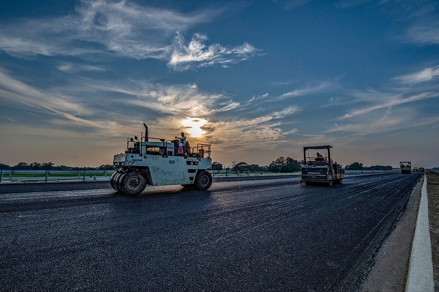 UP Is Building The Longest Expressway Network In The Country. Meet Awanish Awasthi, The Man Steering This Mega Project To The Finish Line