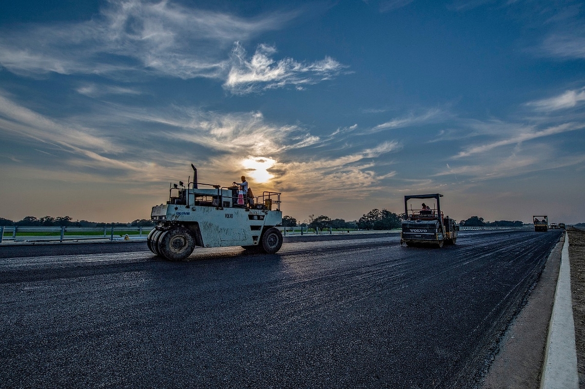UP Is Building The Longest Expressway Network In The Country. Meet Awanish Awasthi, The Man Steering This Mega Project To The Finish Line 