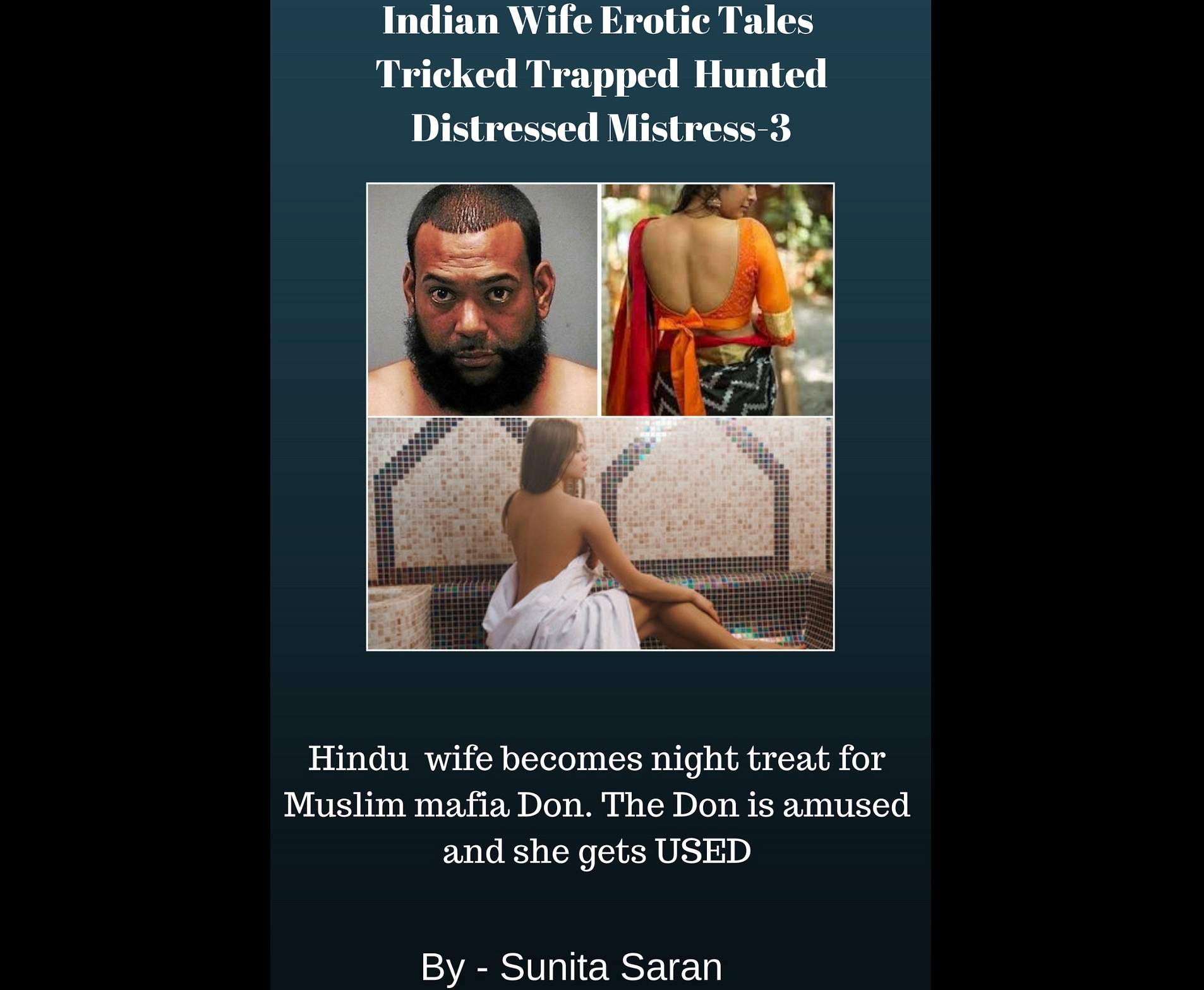 On Kindle Store, A Sea Of Pornographic And Rape Fantasy Books Featuring Hindu Women And Muslim