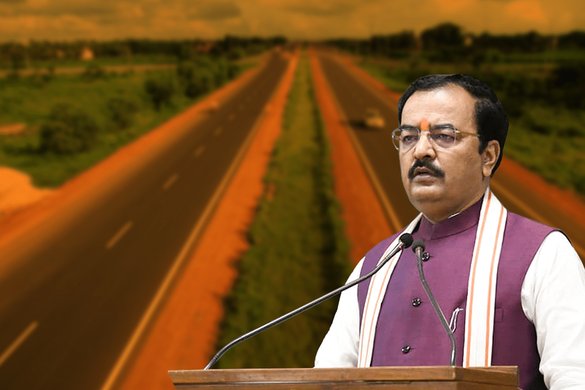 At Least 1,500 Km Of Roads In UP Must Be Built Using Plastic Waste By Year-End: Deputy CM Tells PWD Officials