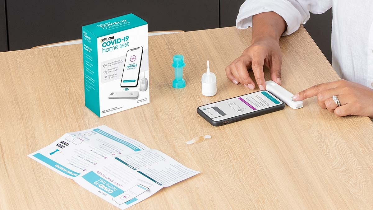 A Rapid, Over-The-Counter, At-Home Covid-19 Diagnostic Test Developed By An Australian Firm Gets US FDA Clearance 