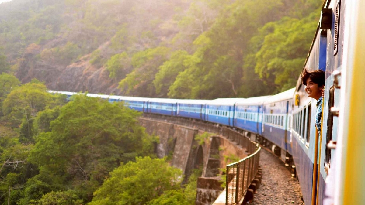 Indian Railways' Major Northeast Push: Train Service To Start To Aizawl By 2023