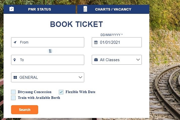 Indian Railways’ Revamped E-Ticketing Website Offers One-Stop Solution For Travellers