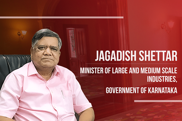 Our Aim Is To See Karnataka As Number One In Industrial Development Before We Complete Our Term: Industries Minister Jagadish Shettar