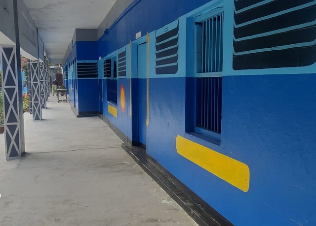 The Yamkeshwar 'Express'