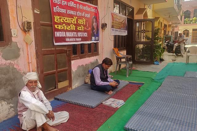 ‘If Nikita Is Indeed India’s Daughter, Join Me In Legal Fight. I Can’t Do It Alone’. Broke And Jobless, Slain Nikita Tomar’s Father Turns To Community