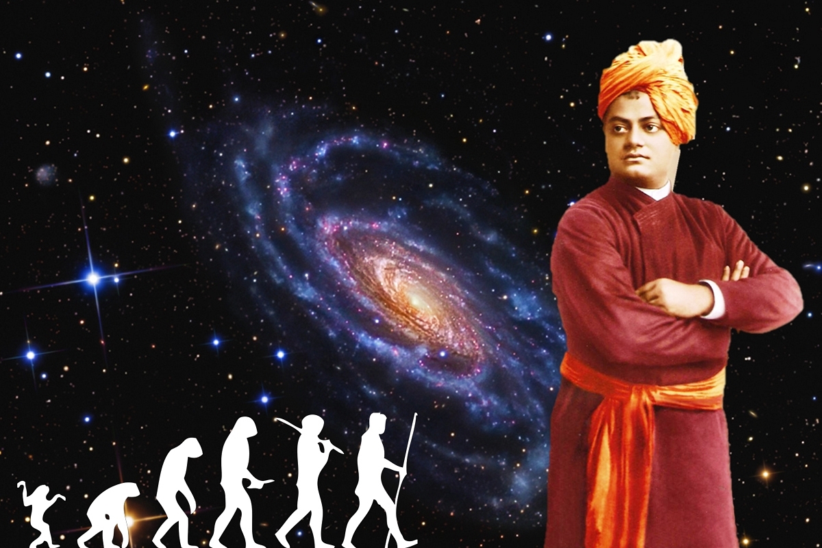Vedantic Humanism For Post-Darwin Humanity – Through The Eyes Of Swami Vivekananda 
