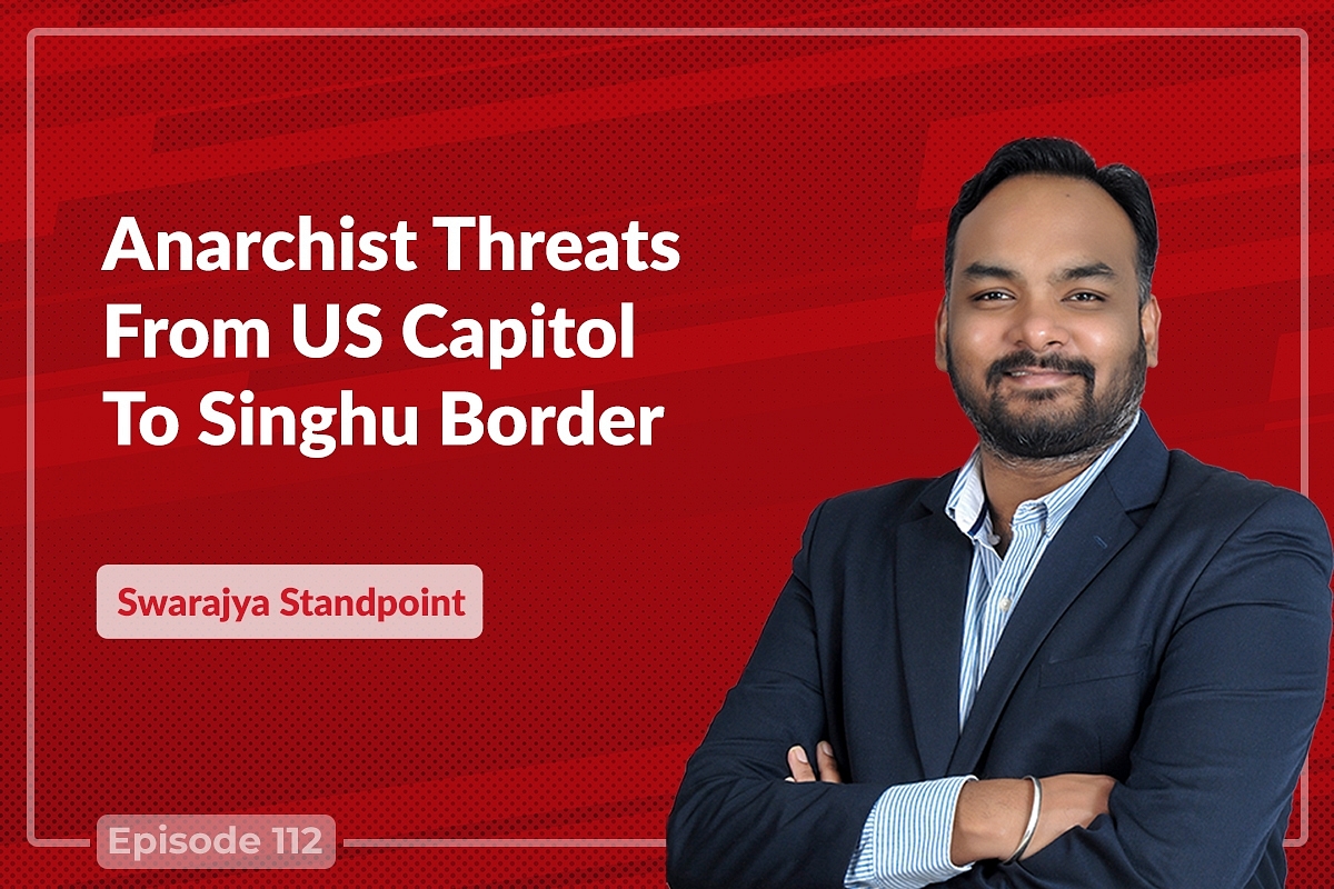 US Capitol, Shaheen Bagh, Black Lives Matter, Singhu Border: Why Anarchy Has No Place In A Democracy
