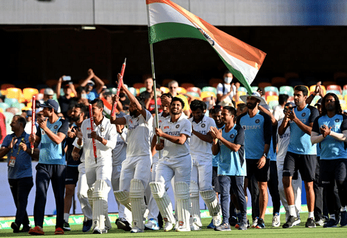 'I Am Really Proud Of Each Individual': Ajinkya Rahane, Ravi Shastri Hail India's Historic Win At Gabba