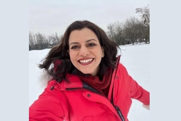 Journalist Nidhi Razdan Files Phishing Complaint With Delhi Police Over Alleged Fake Harvard Job Offer