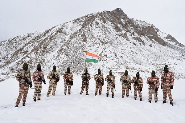 ITBP Jawans&nbsp;