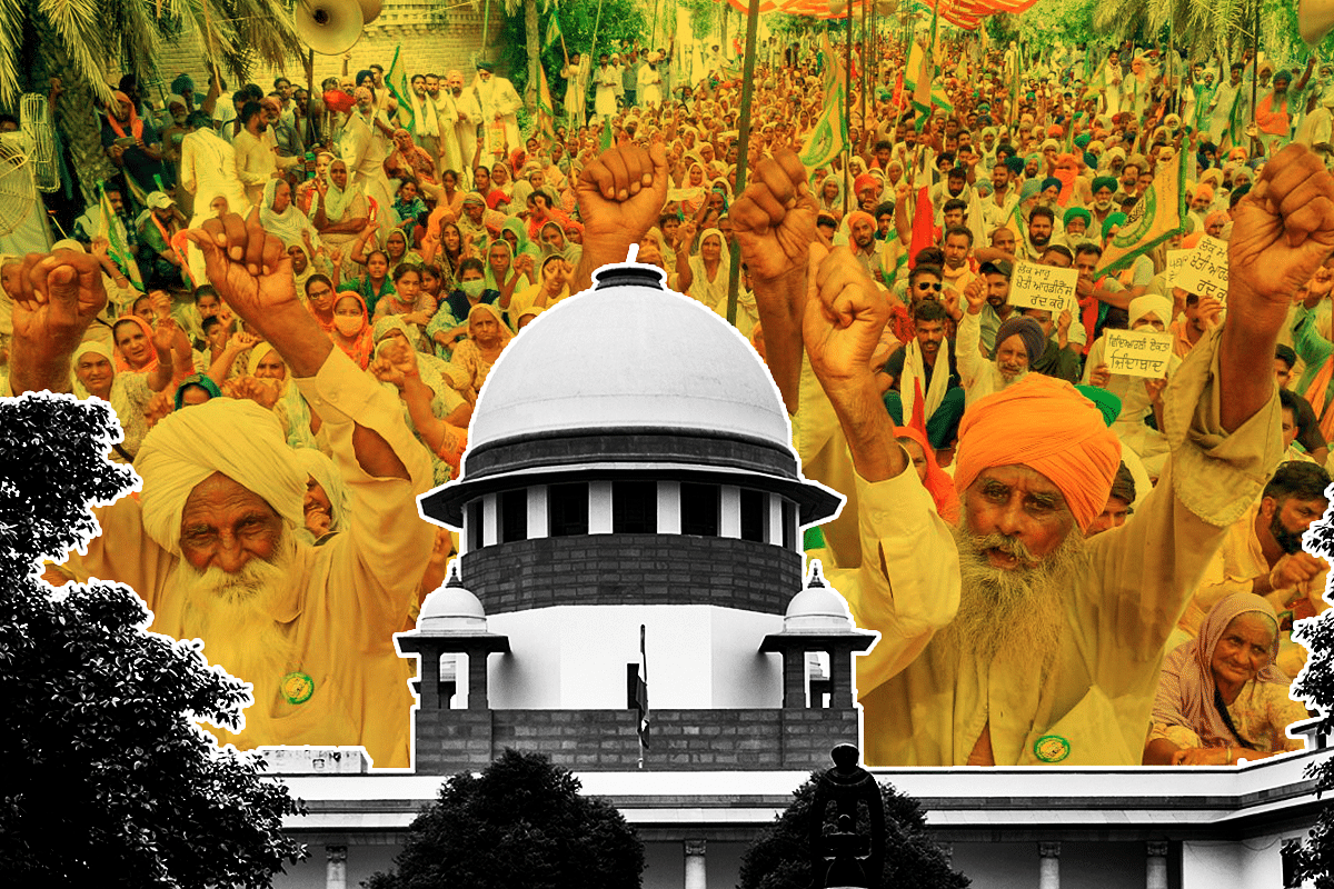 The Real Takeout  From  SC’s Meddling In Farm Dispute: Public Blackmail Works