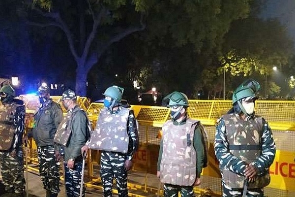 'No Efforts Will Be Spared To Find The Culprits': S Jaishankar Assures Action Following Blast Near Israel Embassy