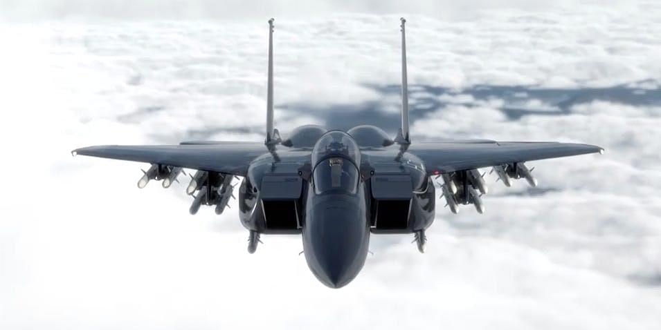 US Administration Gives Boeing Approval To Offer Its F-15EX Fighter Jet To  Indian Air Force