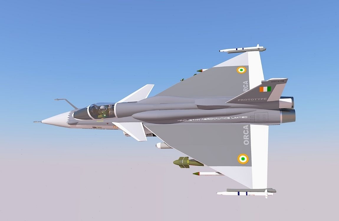 Work On Twin Engine Deck Based Fighter For Indian Navy Aircraft Carriers On Track, Wind Tunnel Test Soon