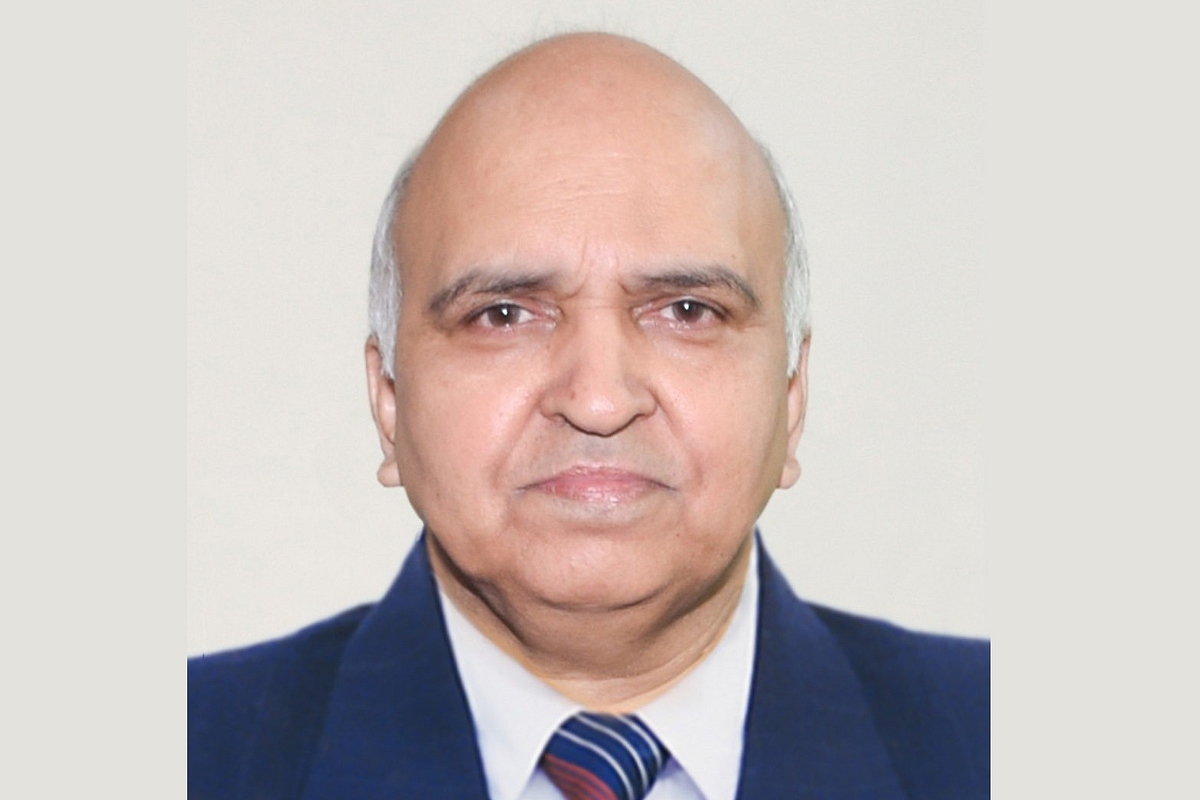 Suneet Sharma Takes Charge As Chairman And CEO Of Railway Board