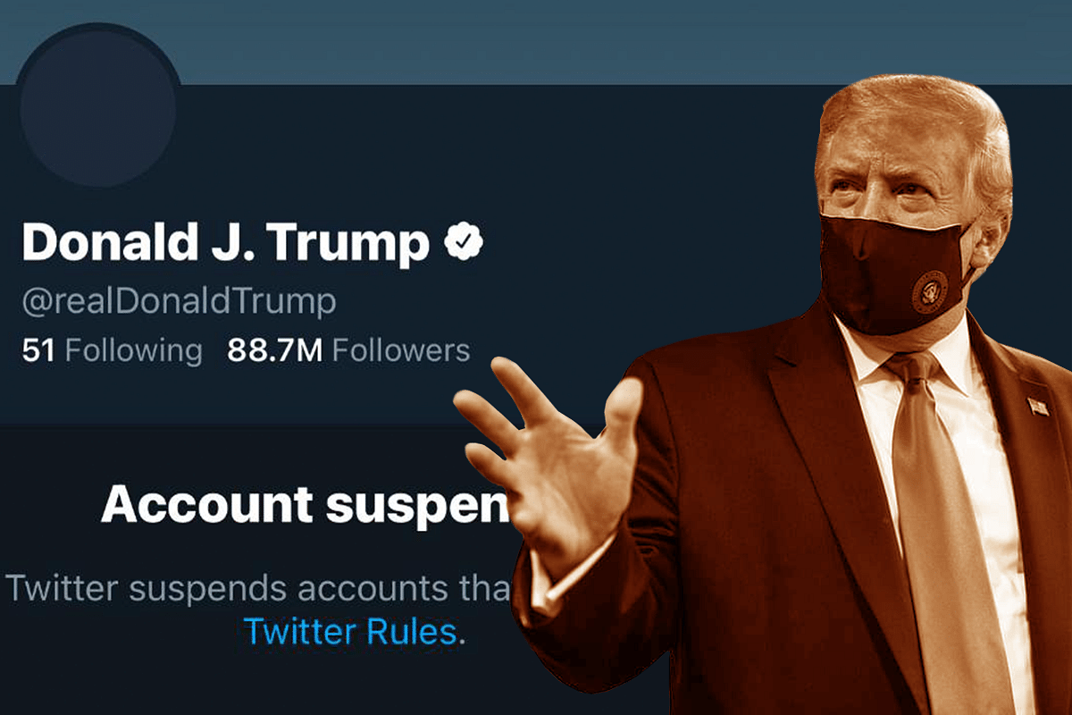 Twitter Silenced The US President; Who Will Police Twitter?