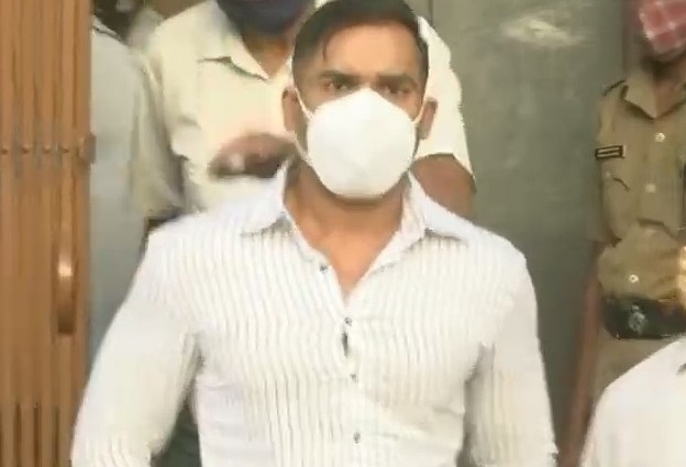 Maharashtra Minister And NCP leader Nawab Malik’s Son-in-law Sameer Khan Arrested In Drugs Probe Case