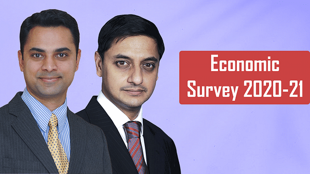 Economic Survey 2020-21