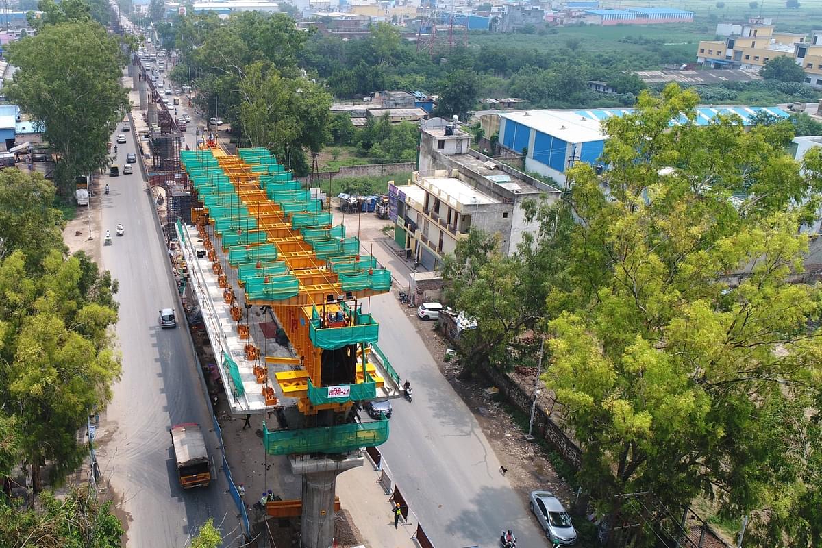 Green Signal: Soon, Clean Energy To Fuel Delhi-Ghaziabad-Meerut RRTS Corridor